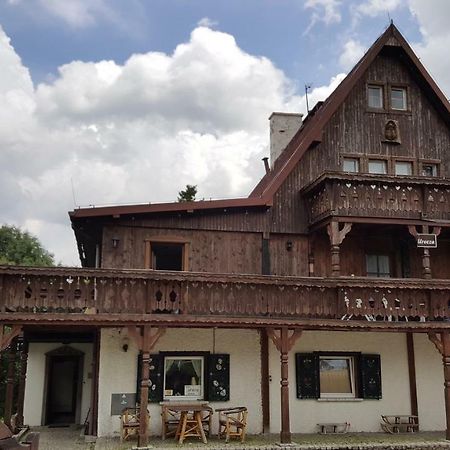 Willa Urocza Karpacz Exterior foto