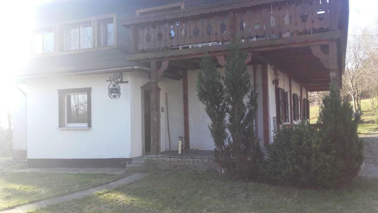 Willa Urocza Karpacz Exterior foto