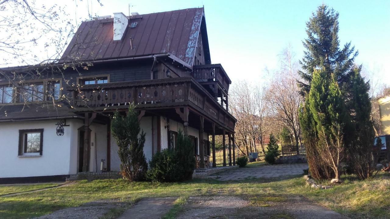 Willa Urocza Karpacz Exterior foto