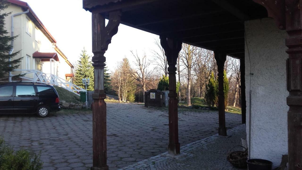 Willa Urocza Karpacz Exterior foto