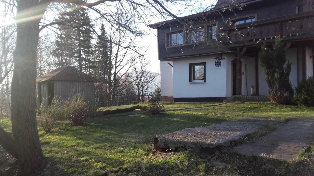 Willa Urocza Karpacz Exterior foto