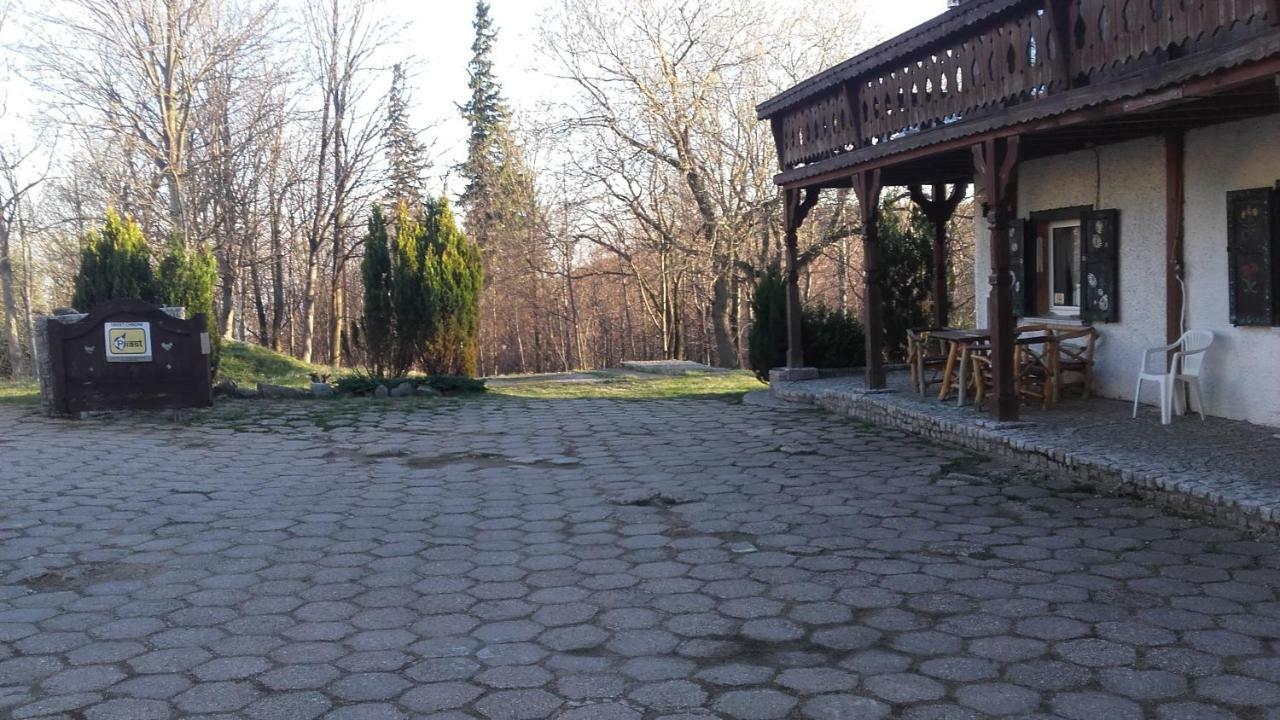 Willa Urocza Karpacz Exterior foto