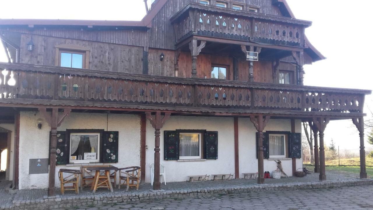 Willa Urocza Karpacz Exterior foto