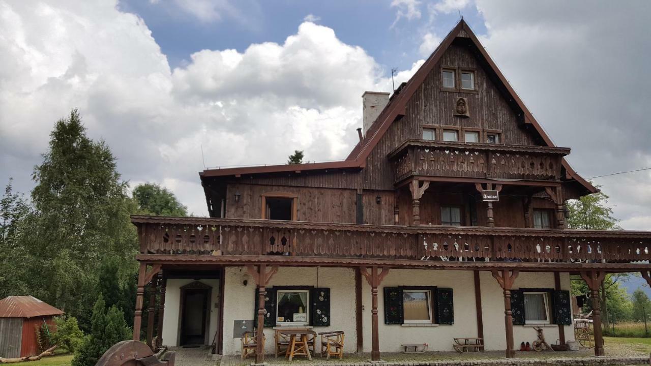 Willa Urocza Karpacz Exterior foto